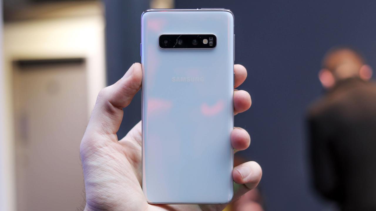 Samsung s 10