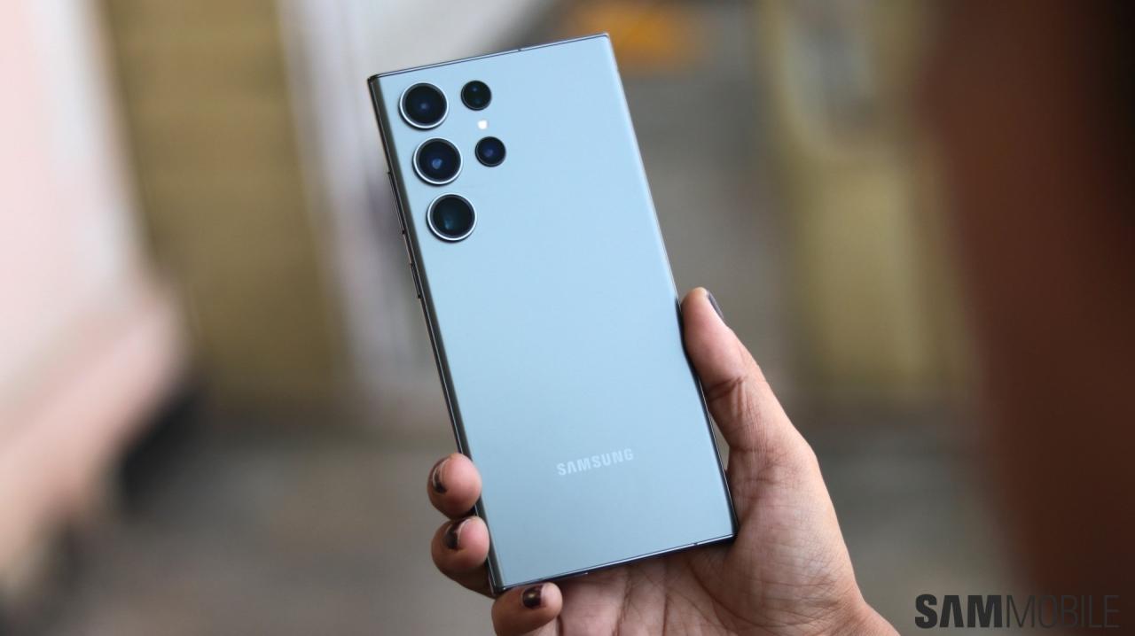 Samsung Galaxy S23 Ultra review: Best smartphone of the year (so far ... Samsung galaxy s10+