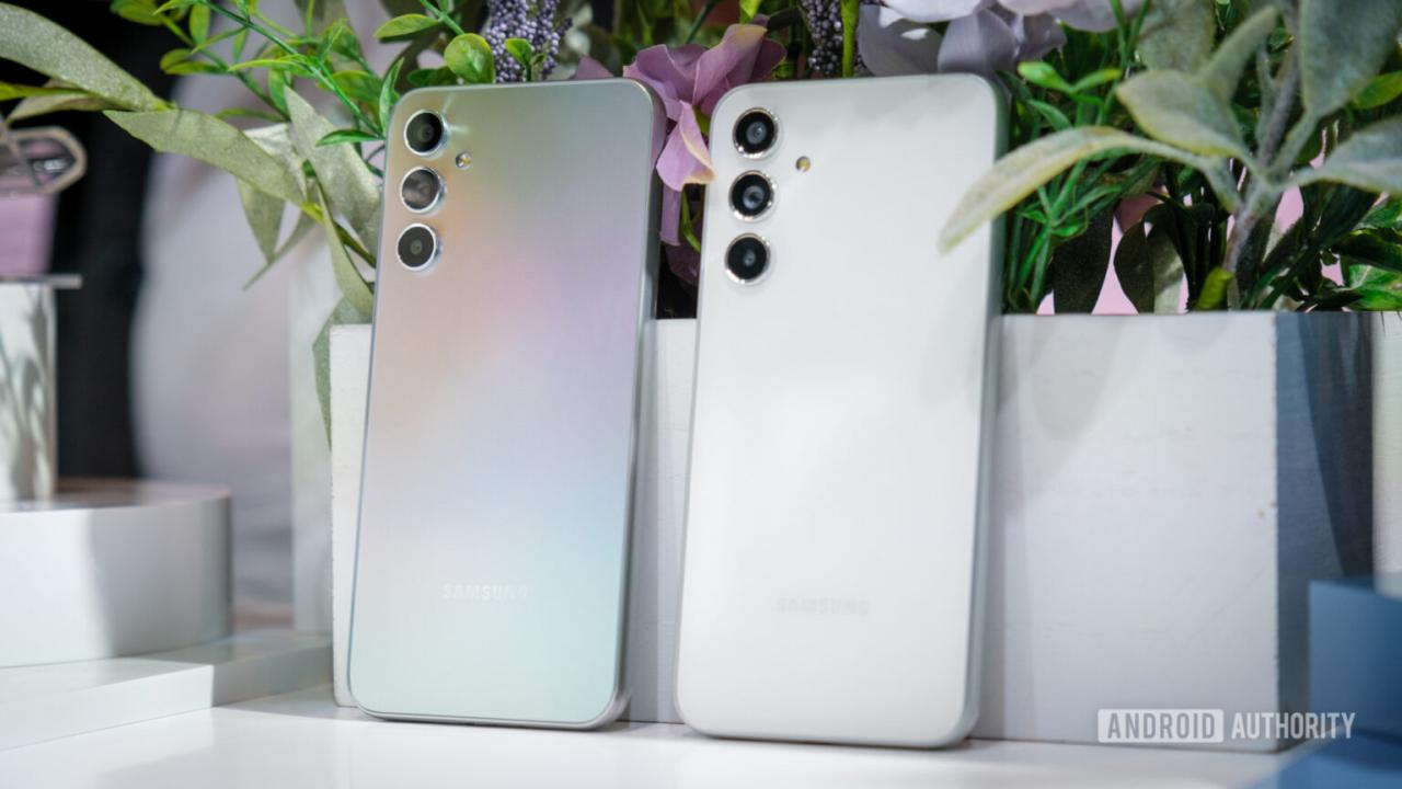 Samsung debuts the Galaxy A54 5G and A34 5G - Android Authority Samsung s 9 plus