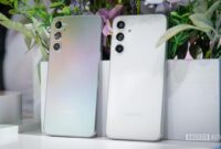 Samsung debuts the Galaxy A54 5G and A34 5G - Android Authority