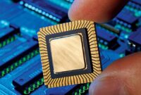 Chip iphone