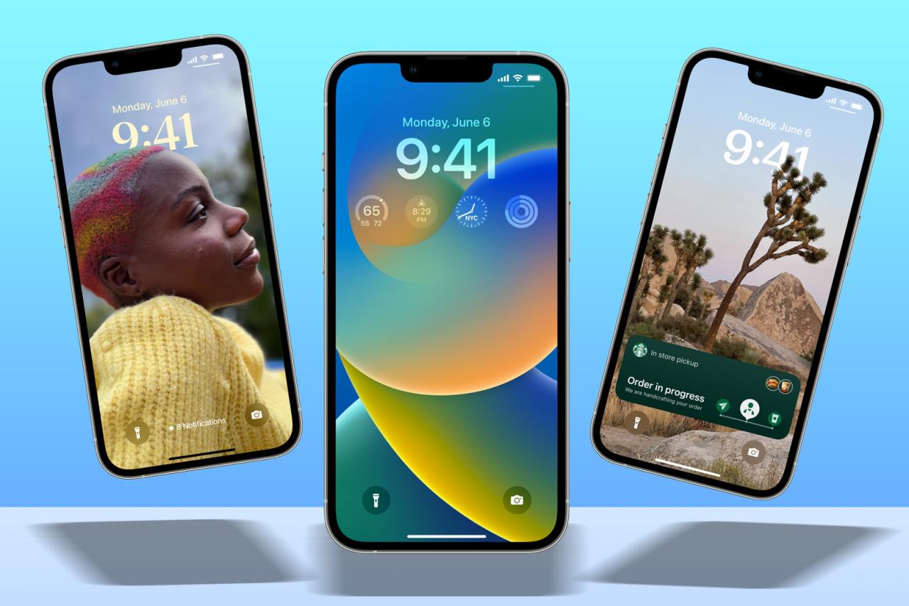 Promotion iphone