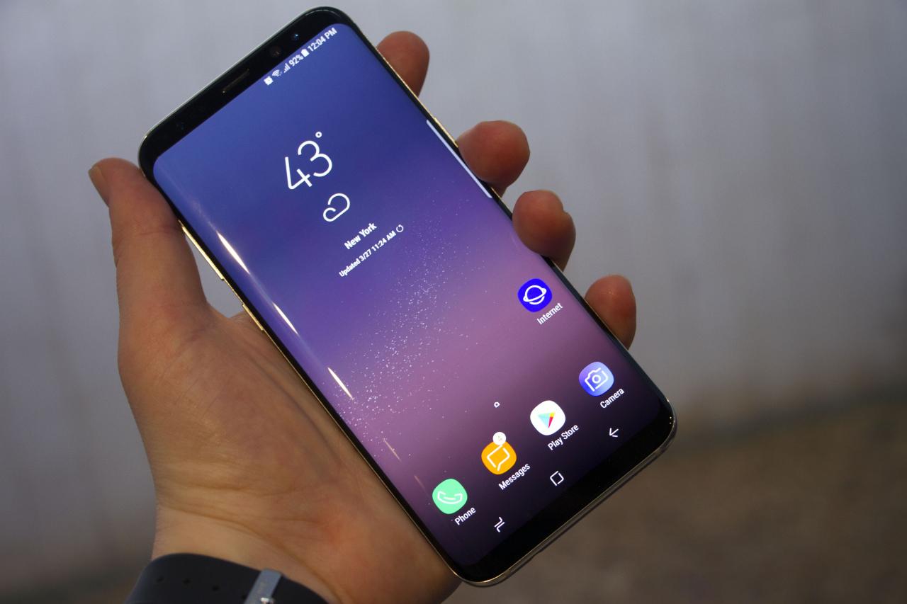 You can now buy an unlocked Samsung Galaxy S8 in the U.S. | TechCrunch You can now buy an unlocked Samsung Galaxy S8 in the U.S. | TechCrunch