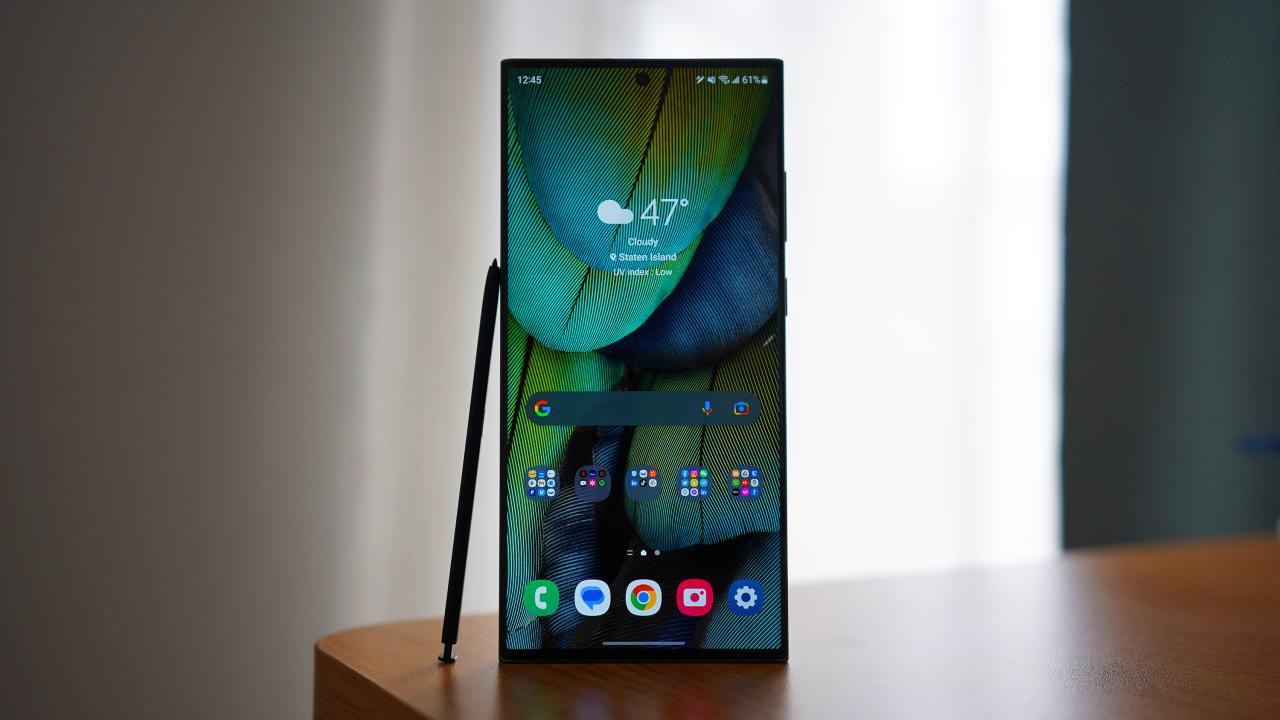 Samsung Galaxy S23 Ultra review: Best smartphone of the year (so far ... Samsung s 9 plus